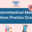 Gastrointestinal Medications