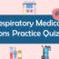 Respiratory Medications