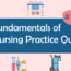 Fundamentals of Nursing Practice Quiz 21
