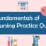 Fundamentals of Nursing Practice Quiz 32