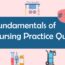 Fundamentals of Nursing Practice Quiz 20