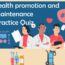 Health Promotion And Maintenance Practice Quiz 1