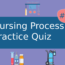 Nursing Process Practice Quiz 2